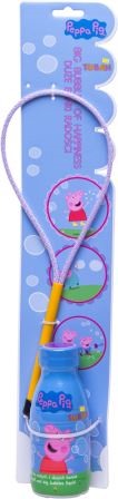 SADA MYDLOVÝCH BUBLÍN PEPPA PIG TUBAN