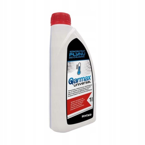 KONCENTRÁT RADIÁTOROV QARMAX BLUE 1L