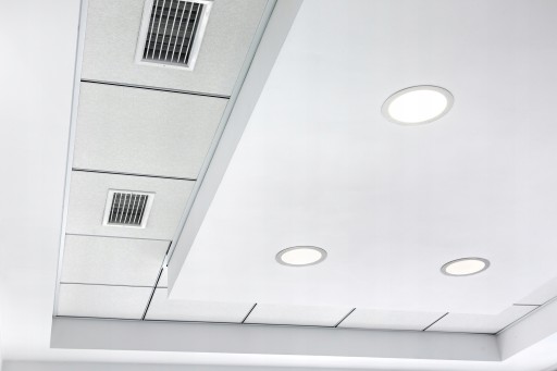 POVRCHOVÁ okrúhla LED TABUĽOVÁ DOSKA 12W 850LM