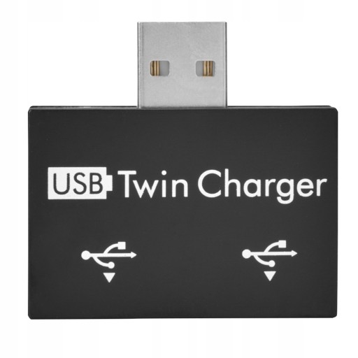 USB HUB SPLITTER PRE 2 PORTY USB 2.0 SPLITTER
