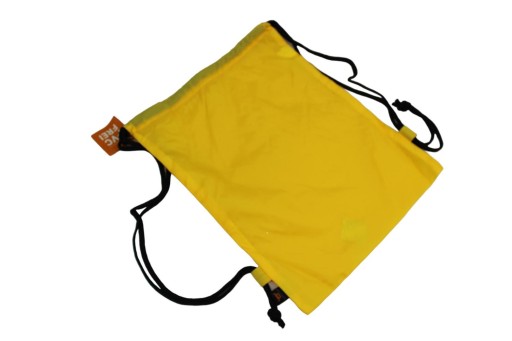 Sack Batoh Športová taška na topánky Tréningové doplnky Neon 42x33cm