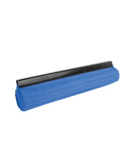 Akciový modrý špongiový mop, jedna rolka špongie