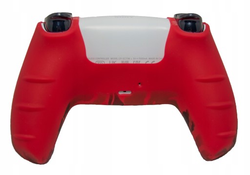 Púzdro SILIKÓNOVÝ PREKRÝVACÍ KRYT SILIKÓNOVÝ KRYT PRE PS5 PAD
