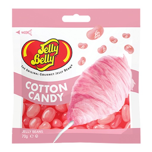 Brušná cukrová vata Jelly 70 g