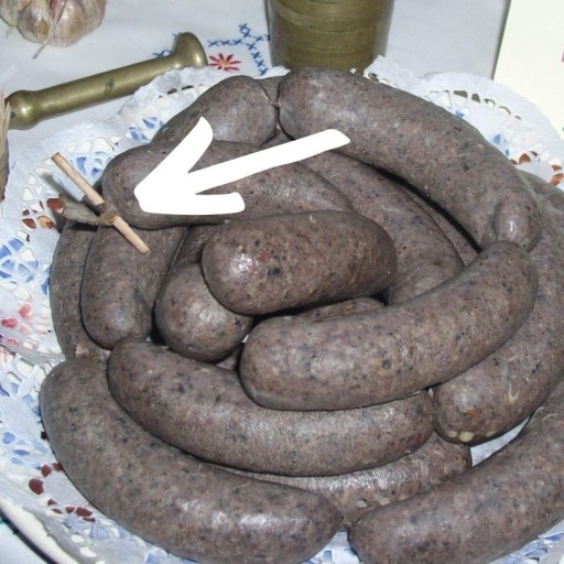 Drevené špendlíky na mäso Cut Floki 100g