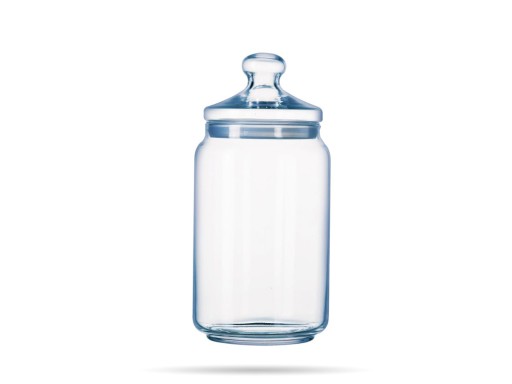 Dóza na potraviny 1 liter CLUB LUMINARC