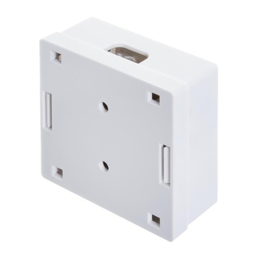 Zásuvka STP cat.5e na povrch 2xRJ45 ALANTEC