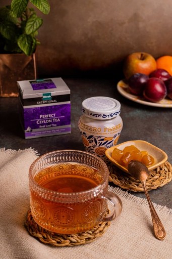 Dilmah Exceptional Perfect Ceylon Tea 20 ks