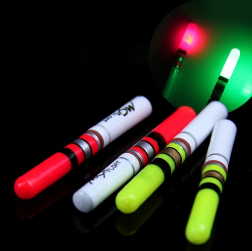 ELEKTRONICKÁ LETOVÁ LAMPA + KONCOVKA + BATÉRIA