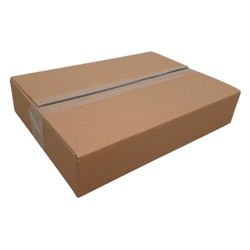 Kartónová škatuľa 350x250x80mm pre schránku balíkov InPost A Inpost box 20 ks.