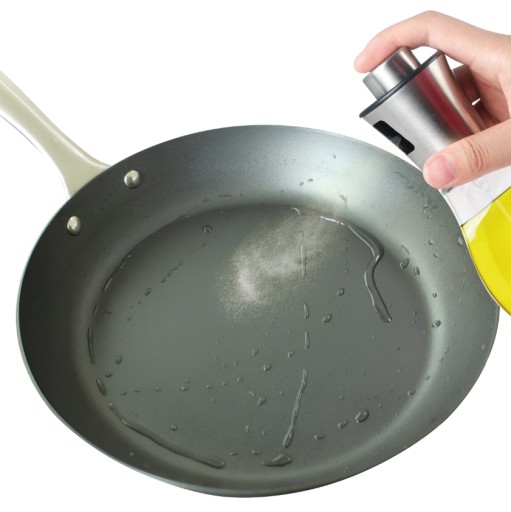 Rozprašovač na olivový olej 200 ml na olej rozprašovač na ocot rozprašovač sprej rozprašovač