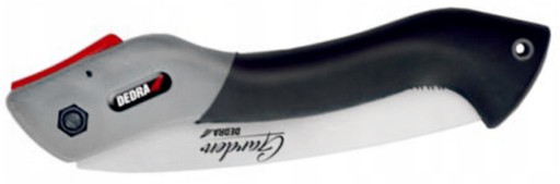 DEDRA Záhradná píla na konáre Garden 390mm 80A050