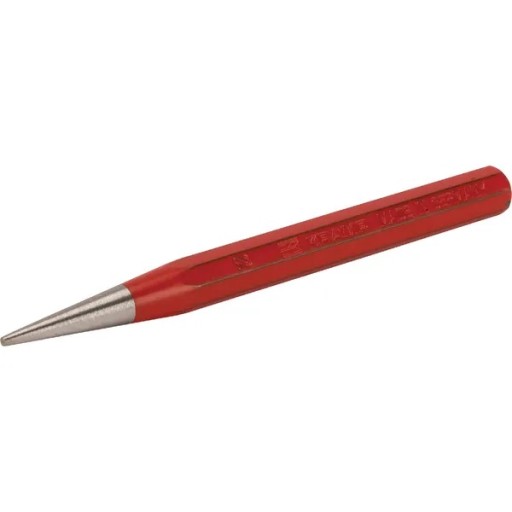 Zámočnícky razník, Ø 2 x 120 mm