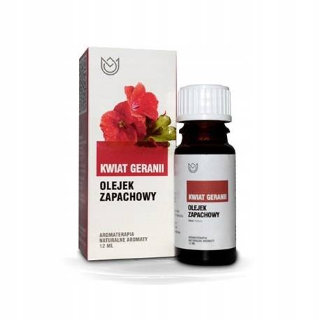 Prírodné arómy GERANIA FLOWER oil 12ml