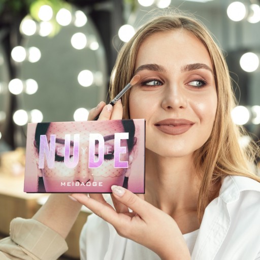 PALETA OČNÉHO LÍČENIA SADA 18 FARIEB