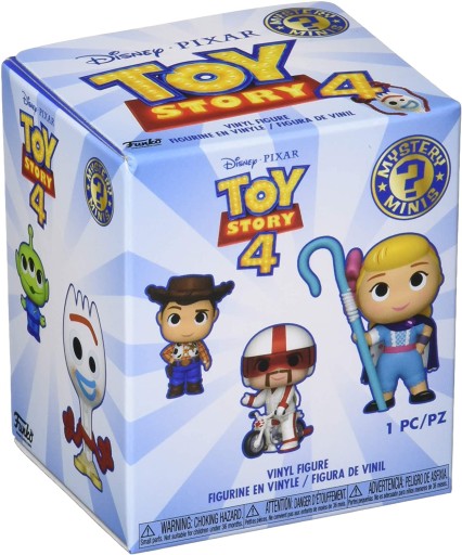 Funko Mystery Toy Story 4 vinylová figúrka 6 cm