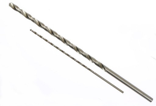 VŔTAČKA DO KOVU VŔTAČKA 6,0x260MM EXTRA DLHÁ RICHMANN