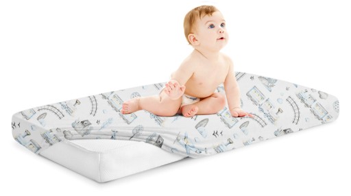 PRESTIELKA 120x60 S VÝCHODNOU BAVLNOU 100% BABYMAM