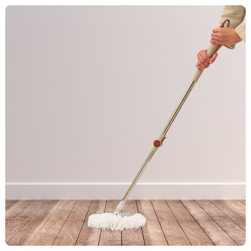INSERT Obal na rotačný mop Náplň MEGA ABSORBENT hlavica