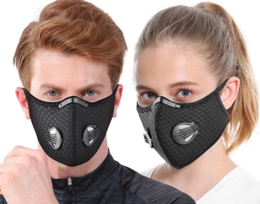 Antivírusová Antismogová maska + 3 FILTRE