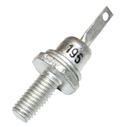 Usmerňovacia dióda KY 195 / BYP680/800