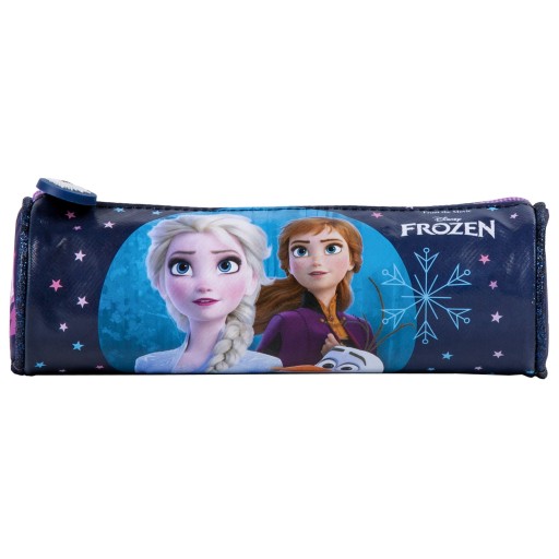 FROZEN SCHOOL PINCASE TUBE DISNEY FROZEN