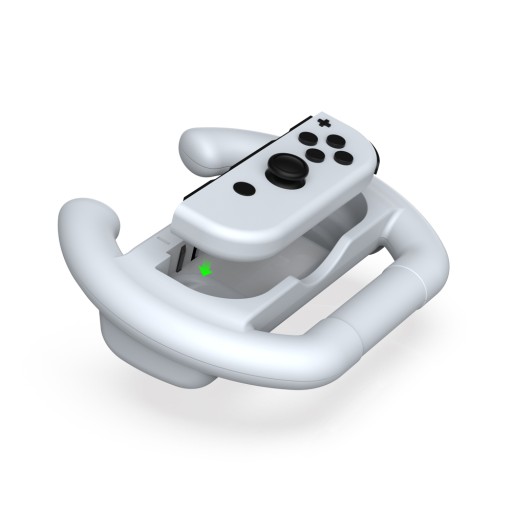 2x držiak OLED volantu Joy-Con Nintendo Switch