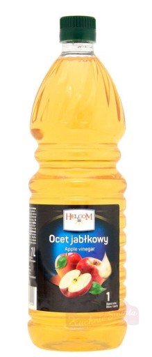 Jablčný ocot 1L Helcom