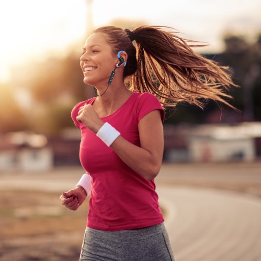 BEZDRÔTOVÉ BLUETOOTH ŠPORTOVÉ SLÚCHADLÁ + KÁBEL
