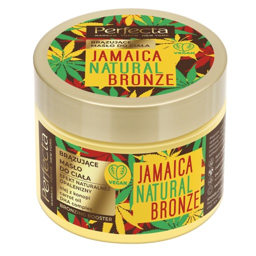 Bronzujúci obrúsok Perfecta Jamaica