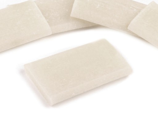 Krajčírske mydlo 25g, číre, na značenie materiálov, 5 ks.
