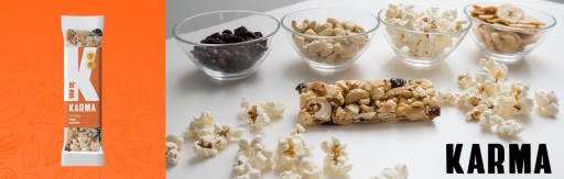 KARMA BARS Baw się 35 g