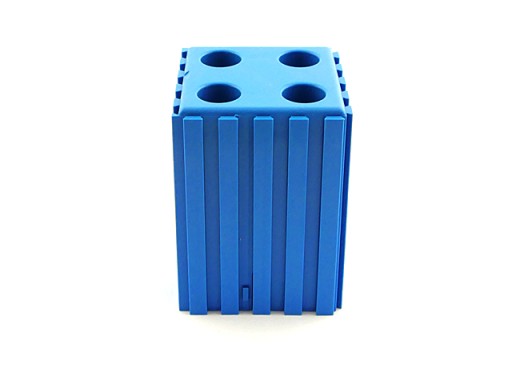 STOJAN NA NÁRADIE, RUKOVÄŤ VALCOVÁ, FI 12MM, PLAST