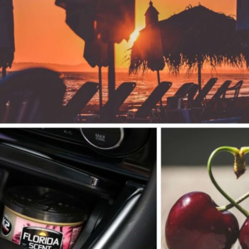 K2 Florida Scent Heartbreaker Cherry Scent