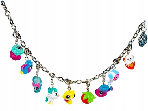 Charm U Pouch