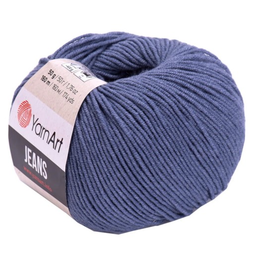 YarnArt Jeans 68 Light Denim
