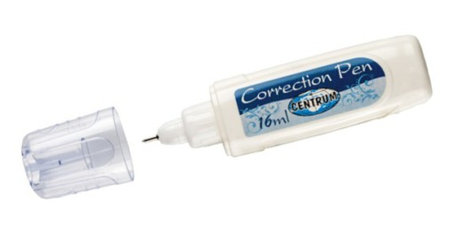 Korektor Centrum, 16ml, kovový hrot