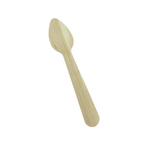 Drevená lyžica 11 cm gril 100 ks