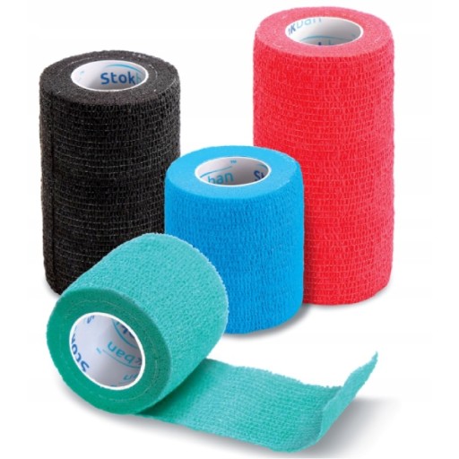 Stokban samolepiaci elastický obväz 10cmx4,5m
