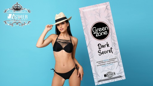 Asther Green Zone Dark Secret Intensifier 15 ml
