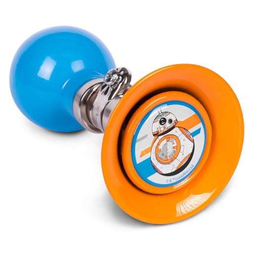 STAR WARS HORN trúbka na riadidlá bicykla