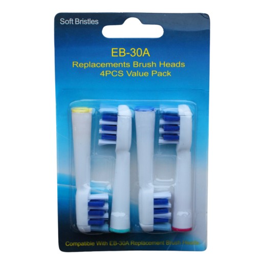 4x hrot Oral-B Trizone EB30A