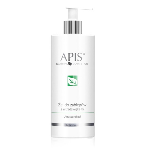 Apis gél na ultrazvukové ošetrenia Ultrazvukový gél na mezoterapiu 500ml