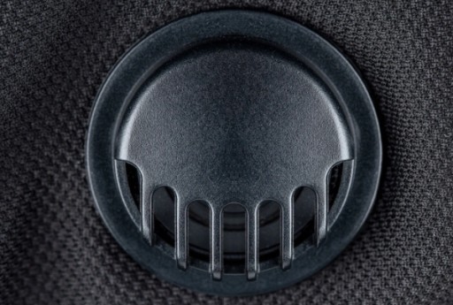 Námornícka modrá maska + 3 HEPA FILTER PM2,5 HEPA AKTÍVNY UHLÍK