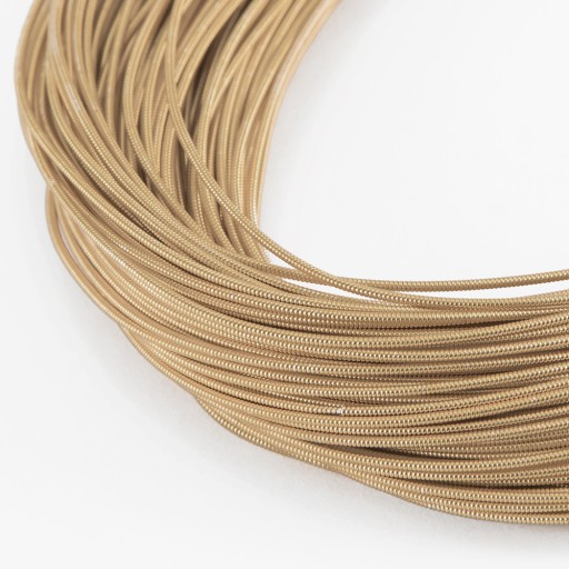 Vrecúško na vyšívanie Hard Copper 1mm 250sm/10g
