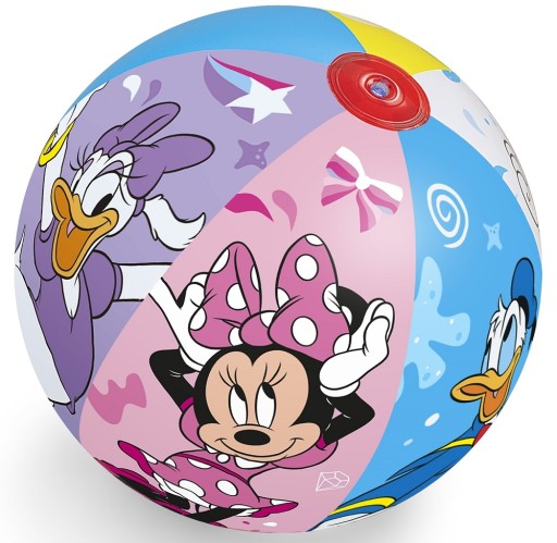 PLÁŽOVÁ LOPTA 51cm MICKEY MOUSE BESTWAY 91098