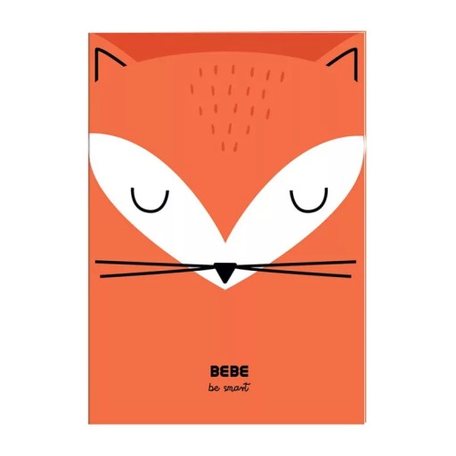 NOTEBOOK B6/32K PLAIN BB FRIENDS CHLAPCI