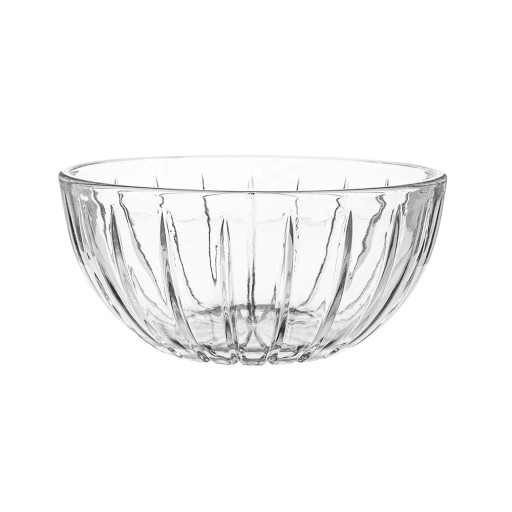 Miska na šalát sklenená misa okrúhla Altom Design Venus 400 ml 12,5 cm