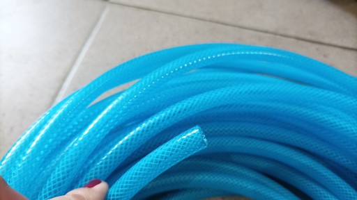 Technická hadica na benzín a oleje 6x1,5mm