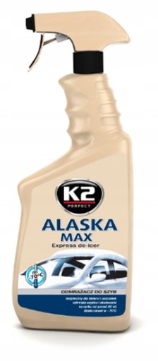 P2E89 ROZMRAZOVAČ OKIEN VÝKONNÝ ATOMIZÉR 700 ml K2 A